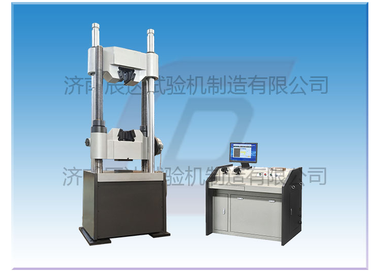 液壓萬能試驗機(jī)出現(xiàn)故障怎么處理？日常維護(hù)保養(yǎng)如何做？